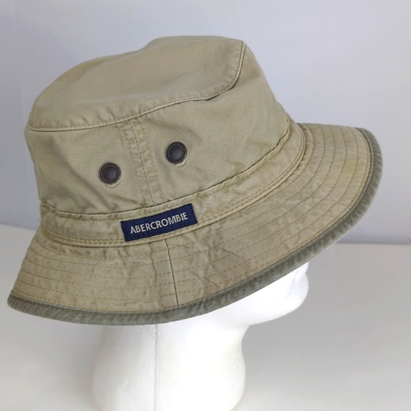 Abercrombie & Fitch Accessories Abercrombie Fitch Vintage Bucket Hat Poshmark